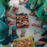 Ceria dan Mandiri: Keseruan Siswa Kelas 5 dalam Kegiatan “Bakar-Bakaran”