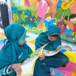 Tumbuhkan Budaya Literasi Sejak Dini, Siswa Kelas 1 SDIT Al Huda Wonogiri Kunjungi Perpusda