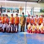 Mewujudkan Lingkungan Sekolah Aman dan Berakhlak, Sekolah Resmi Lantik Petugas Penegak Akhlak (PPA)
